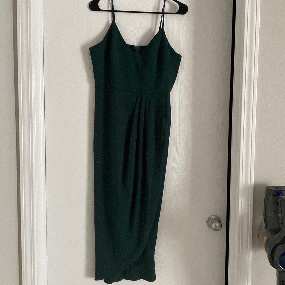 Lulu’s Wedding-Guest dress!